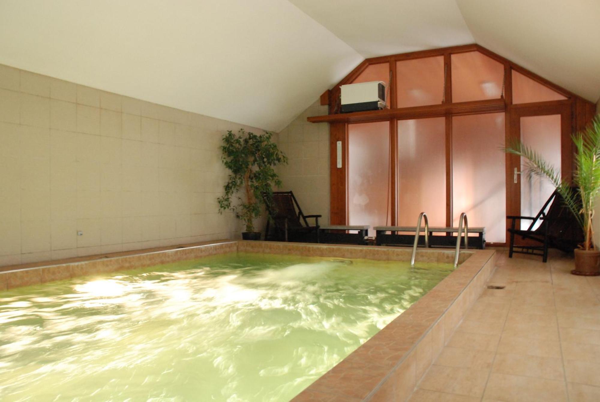 Hotel U Ruze Slavonice Εξωτερικό φωτογραφία