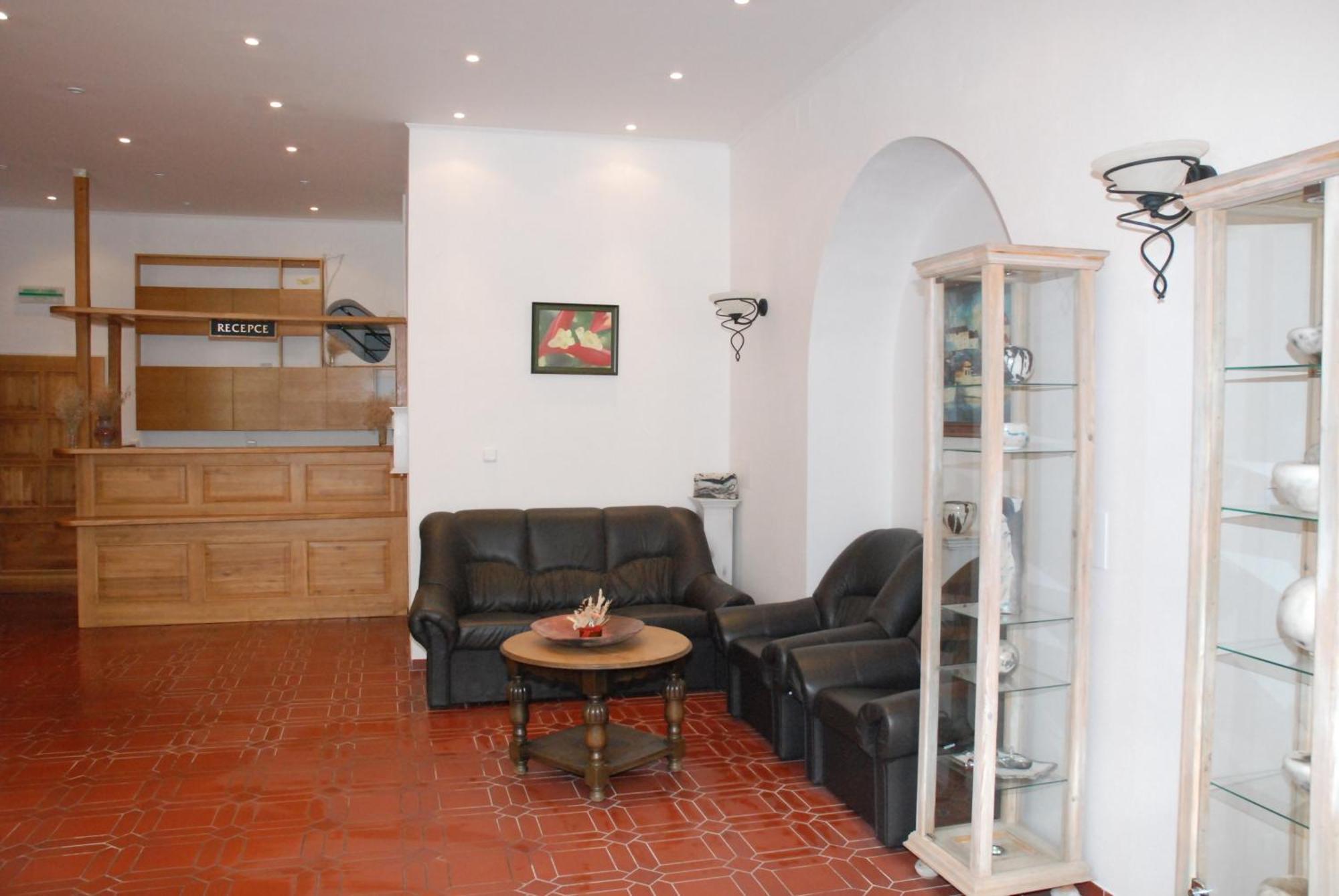 Hotel U Ruze Slavonice Εξωτερικό φωτογραφία