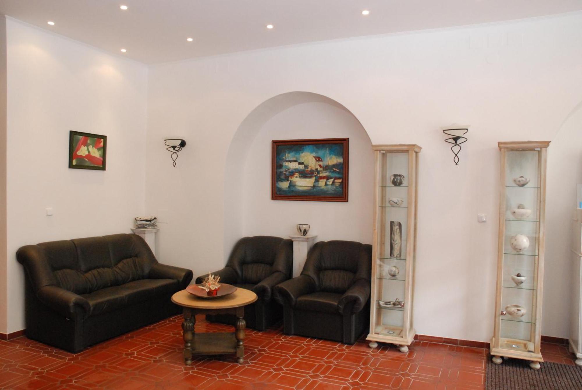 Hotel U Ruze Slavonice Εξωτερικό φωτογραφία