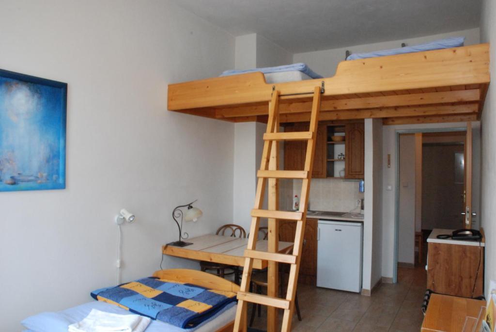 Hotel U Ruze Slavonice Δωμάτιο φωτογραφία