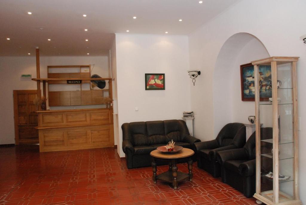 Hotel U Ruze Slavonice Εξωτερικό φωτογραφία