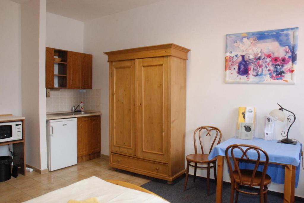 Hotel U Ruze Slavonice Δωμάτιο φωτογραφία