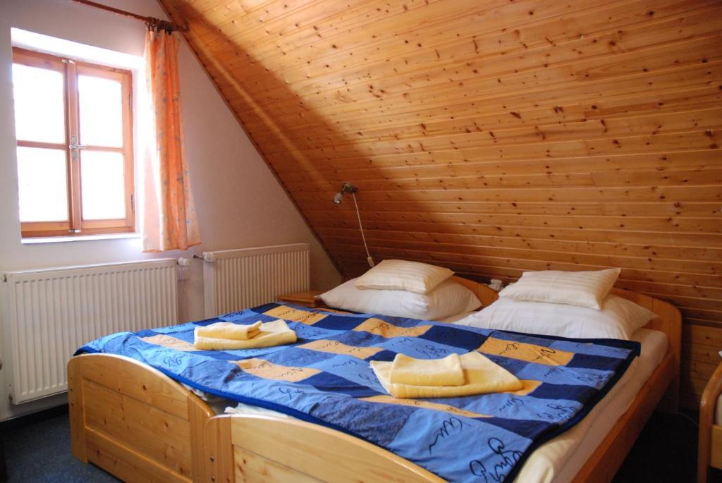 Hotel U Ruze Slavonice Δωμάτιο φωτογραφία