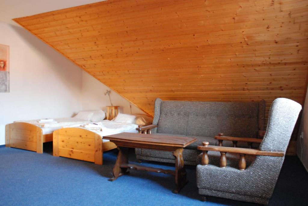 Hotel U Ruze Slavonice Δωμάτιο φωτογραφία