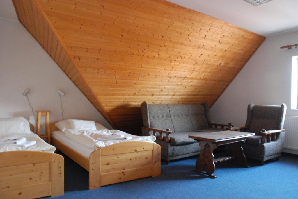 Hotel U Ruze Slavonice Δωμάτιο φωτογραφία