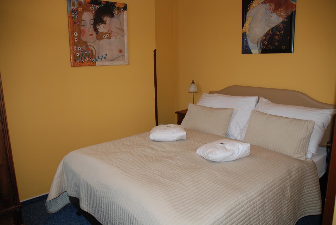 Hotel U Ruze Slavonice Εξωτερικό φωτογραφία
