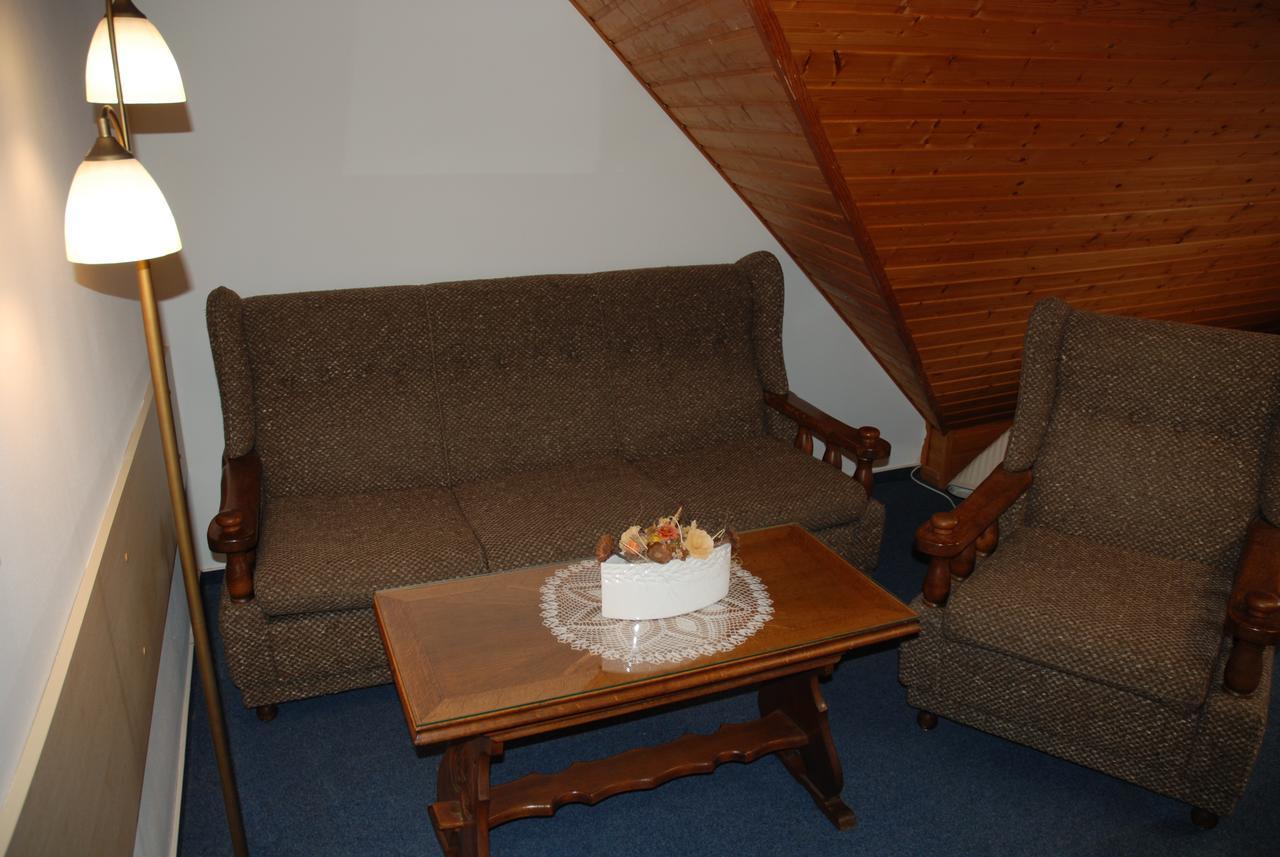Hotel U Ruze Slavonice Εξωτερικό φωτογραφία