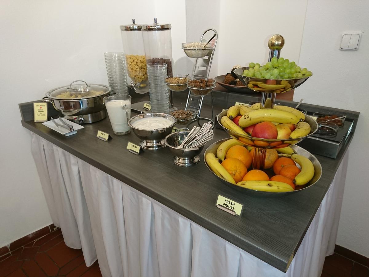 Hotel U Ruze Slavonice Εξωτερικό φωτογραφία