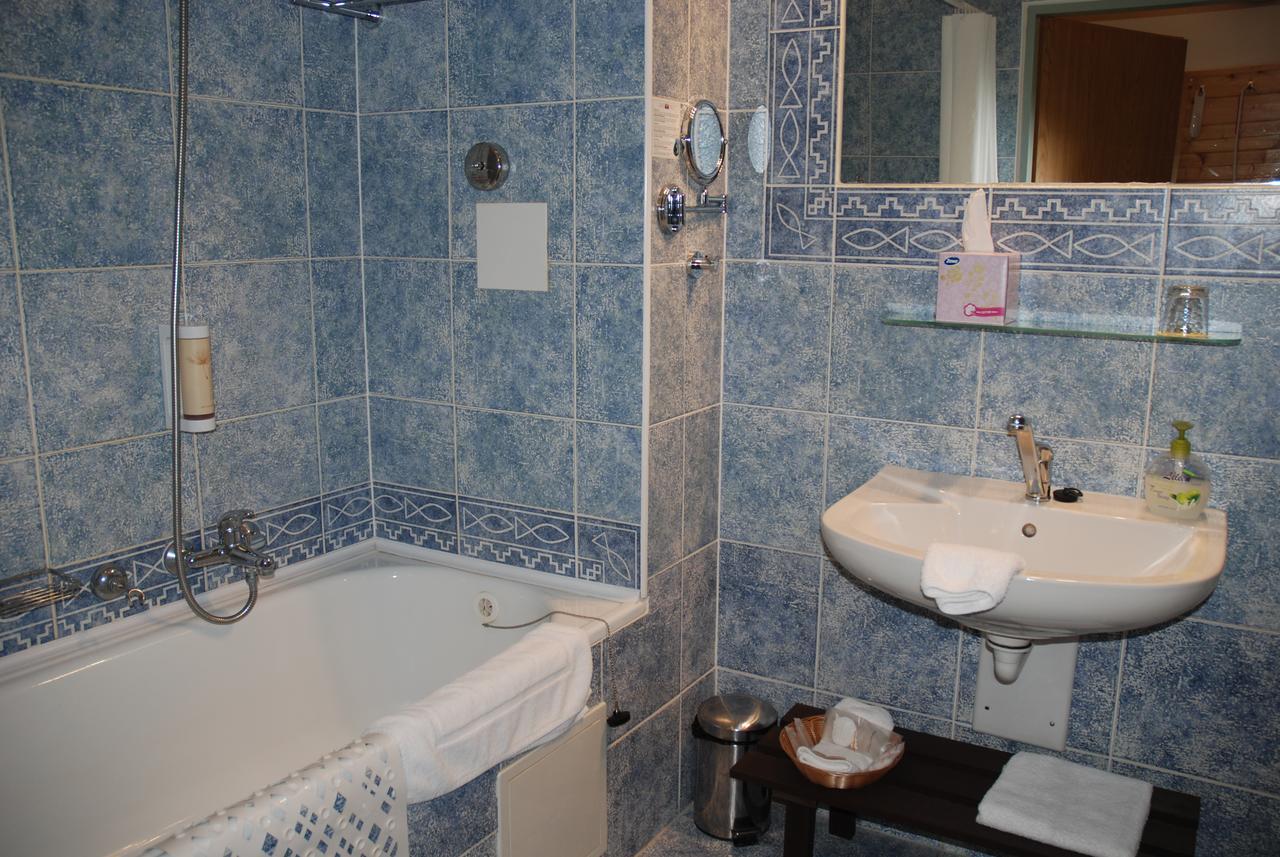 Hotel U Ruze Slavonice Εξωτερικό φωτογραφία