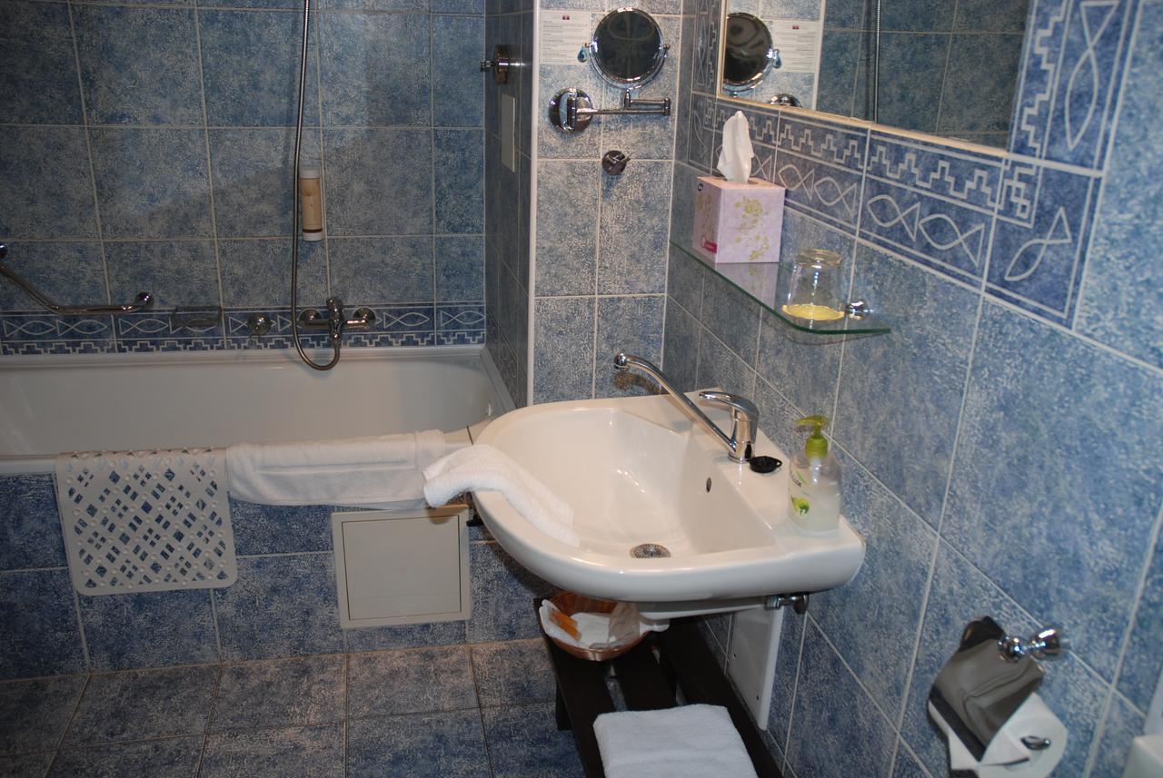 Hotel U Ruze Slavonice Εξωτερικό φωτογραφία